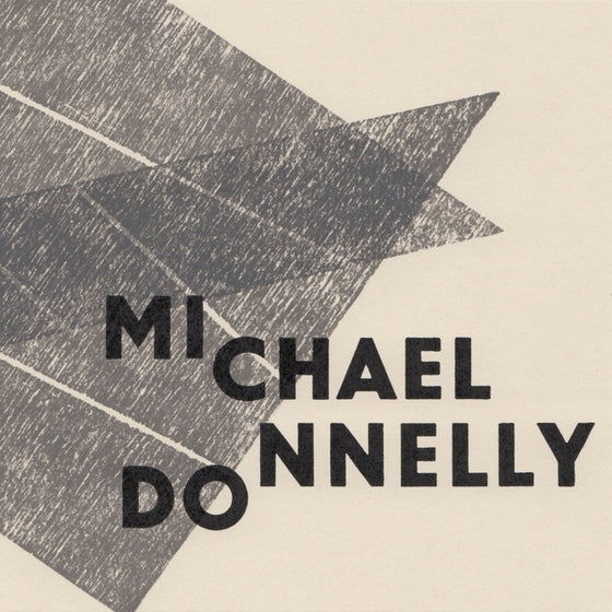 MICHAEL DONNELLY - Why So Mute, Fond Lover? CD