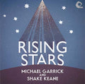 MICHAEL GARRICK & SHAKE KEANE - Rising Stars Vinyl LP