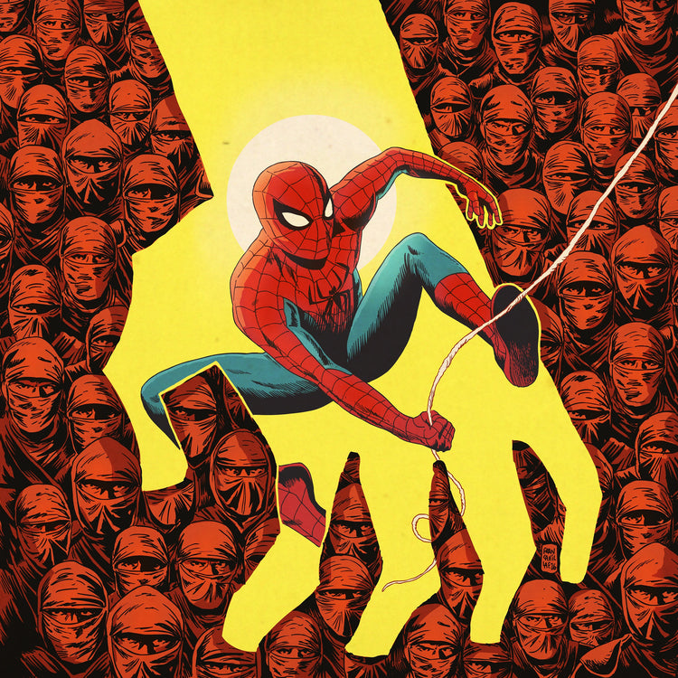 Michael Giacchino - Spider-Man: Brand New Day (140G) [Color Vinyl] [2LP] Vinyl
