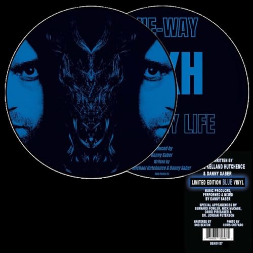Michael Hutchence - One Way/Save My Life (10" Vinyl) Vinyl