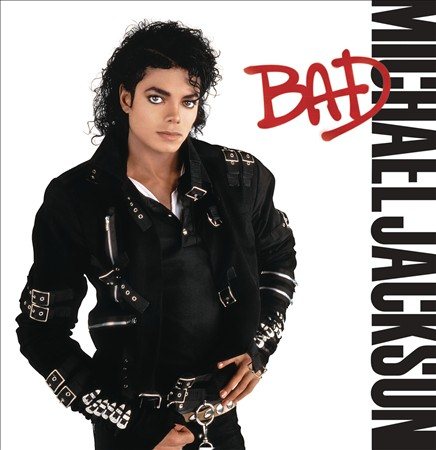 Michael Jackson - Bad (Gatefold LP Jacket) Vinyl