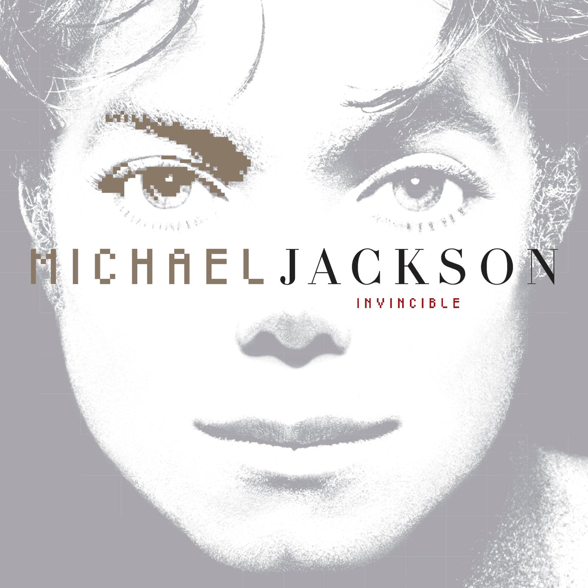 Michael Jackson - Invincible [Black] [2LP] Vinyl