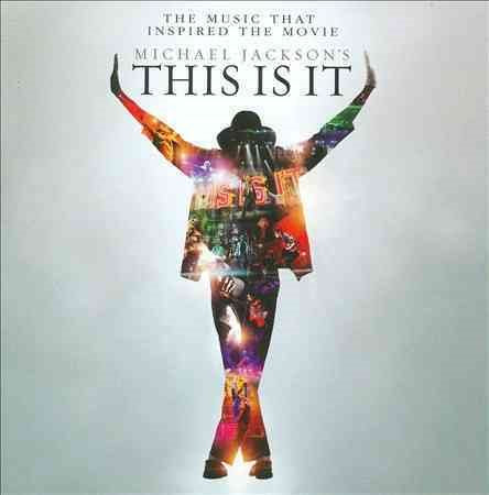 Michael Jackson - Michael Jackson's This Is It (180 Gram Vinyl, Download Insert) (4 Lp's) Vinyl
