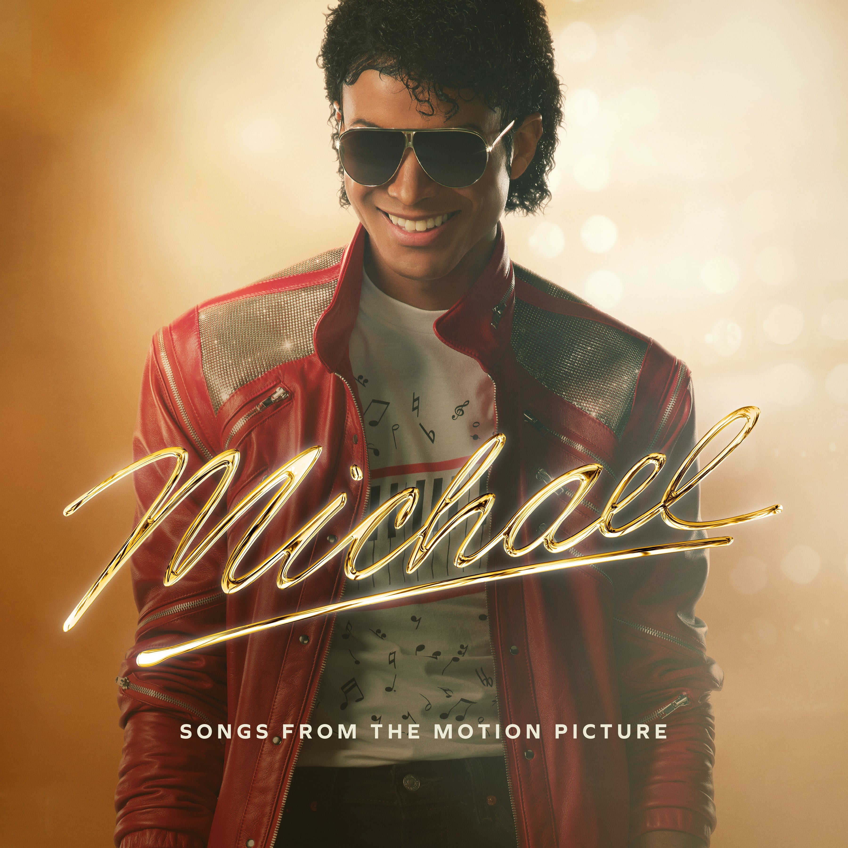 Michael Jackson - Michael: Songs From The Motion Picture (2 Lp's) Vinyl