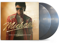 Michael Jackson - Michael: Songs From The Motion Picture (Limited Edition, Black Ice Colored Vinyl) (2 Lp's) Vinyl
