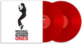 Michael Jackson - Number Ones (Limited Edition, Red Colored Vinyl) (2 Lp's) Vinyl