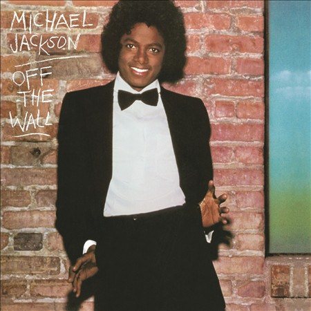 Michael Jackson - Off The Wall (Gatefold LP Jacket) Vinyl