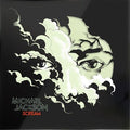 Michael Jackson - SCREAM (Glow in the dark and Translucent Blue w/ Luminous Splatter) Vinyl