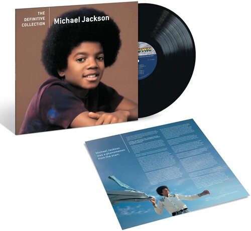Michael Jackson - The Definitive Collection (Remastered) Vinyl