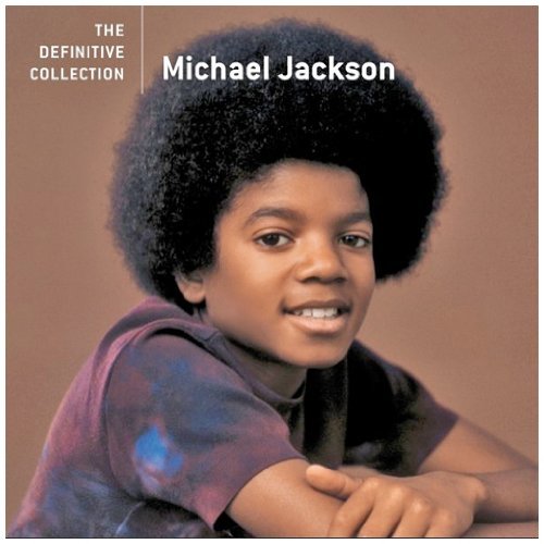Michael Jackson - The Definitive Collection (Remastered) Vinyl