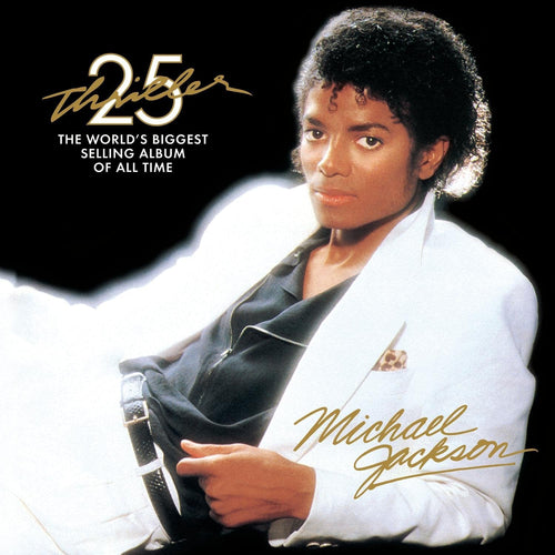 Michael Jackson - Thriller: 25th Anniversary Edition (2 Lp's) Vinyl