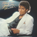 Michael Jackson - Thriller [Red & Black Marble LP] Vinyl