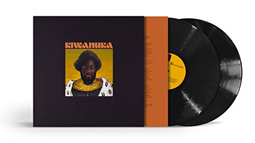 Michael Kiwanuka - Kiwanuka (2 Lp's)