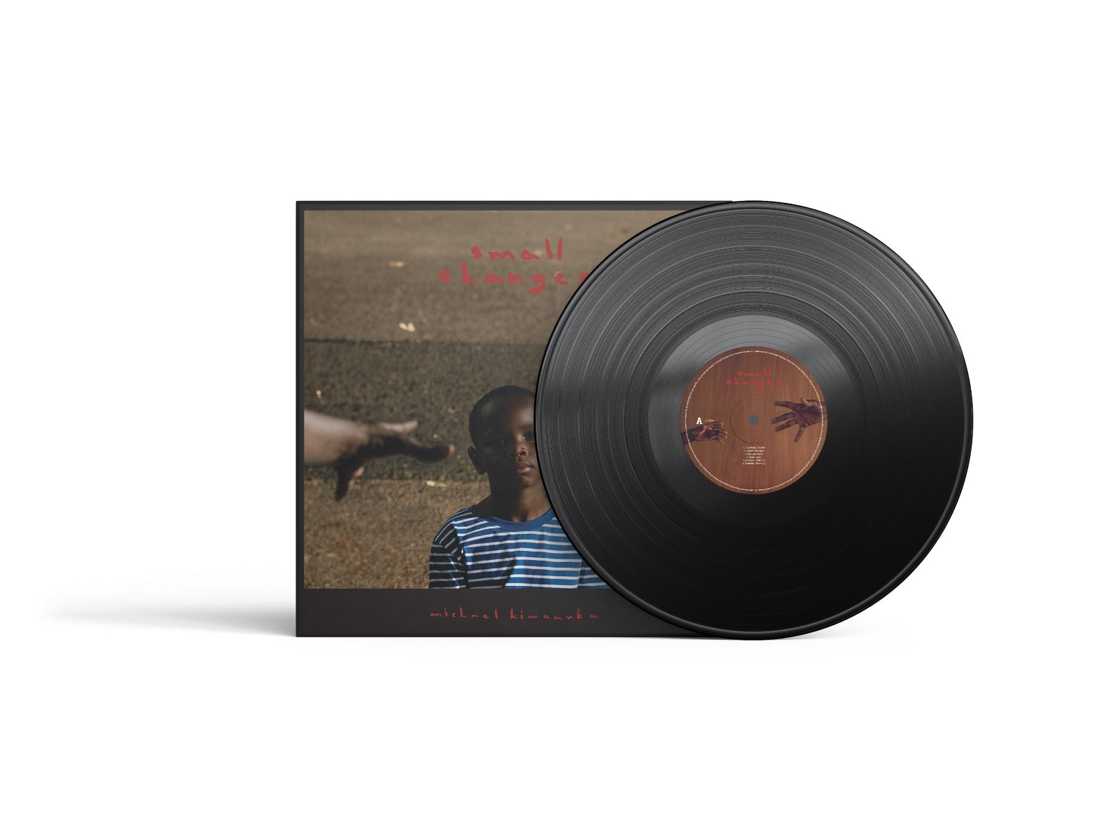 Michael Kiwanuka - Small Changes Vinyl