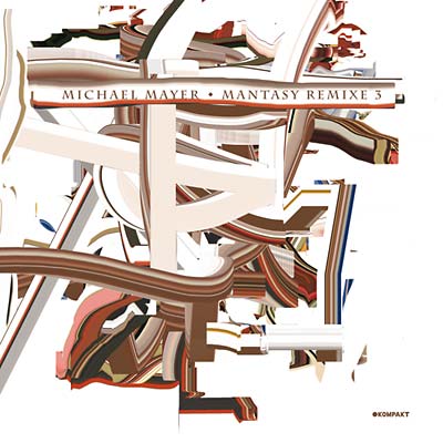 Michael Mayer - Mantasy Remixe 3 Vinyl 12"