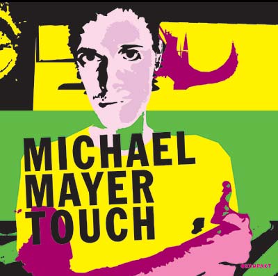 Michael Mayer - Touch CD CD