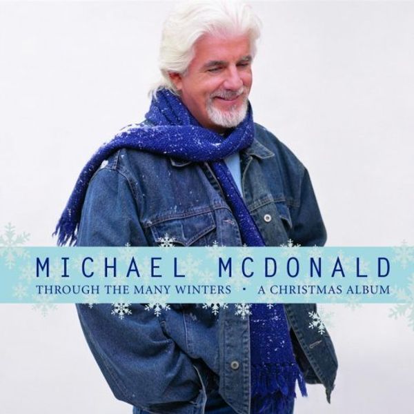 Michael Mcdonald - Through the Many Winters: A Christmas Album CD