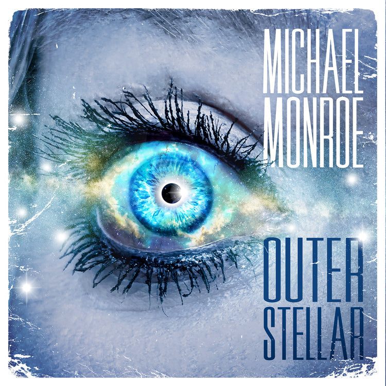 Michael Monroe - Outerstellar [LP] Vinyl