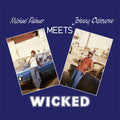 MICHAEL PALMER MEETS JOHNNY OSBOURNE - Wicked Vinyl LP