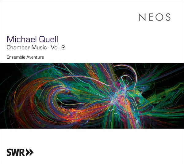 MICHAEL QUELL - Chamber Music Vol. 2 CD CD