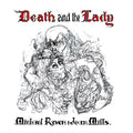 MICHAEL RAVEN AND JOAN MILLS - Death And The Lady Vinyl LP