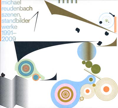 MICHAEL REUDENBACH - Szenen, Standbilder Werke 1991-2009 CD 2CD