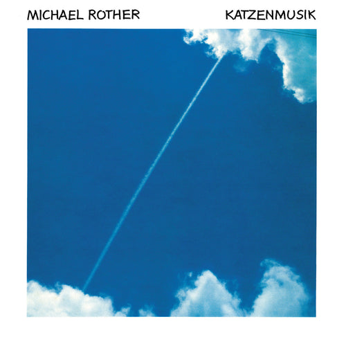 Michael Rother - Katzenmusik CD CD