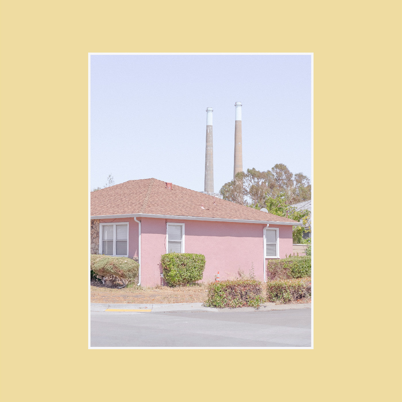 Michael Scott Dawson - The Tinnitus Chorus Vinyl LP