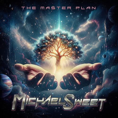 Michael Sweet - The Master Plan Vinyl