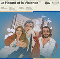 MICHEL COLOMBIER - Le Hasard et la Violence Vinyl LP