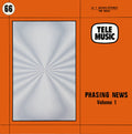 MICHEL GONET - Phasing News Volume 1 Vinyl LP Black