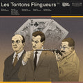 MICHEL MAGNE - Les Tontons Flingueurs Vinyl LP