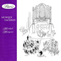 MICHEL MAGNE - Musique Tachiste CD CD