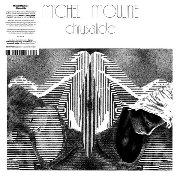 MICHEL MOULINIE - Chrysalide Vinyl LP
