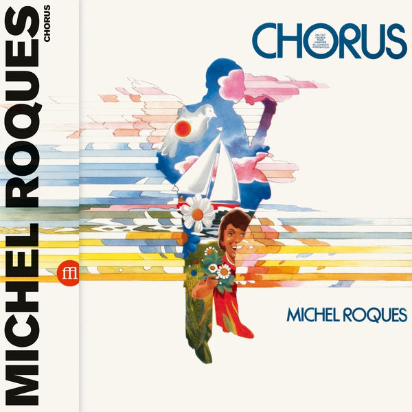 MICHEL ROQUES - Chorus Vinyl LP