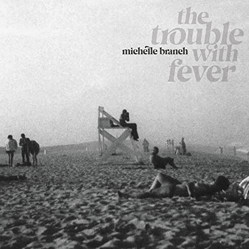 Michelle Branch - The Trouble With Fever Vinyl