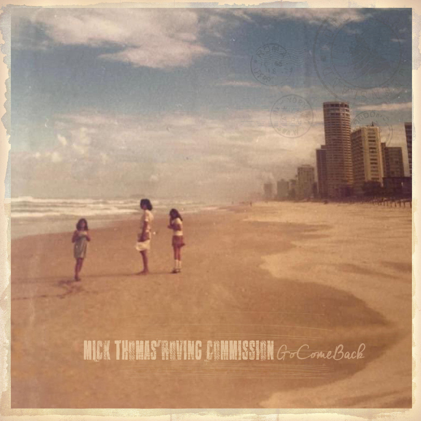 Mick Thomas' Roving Commission - Gocomeback Vinyl