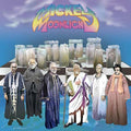 MICKEY MOONLIGHT - And The Time Axis Manipulation Corporation CD CD