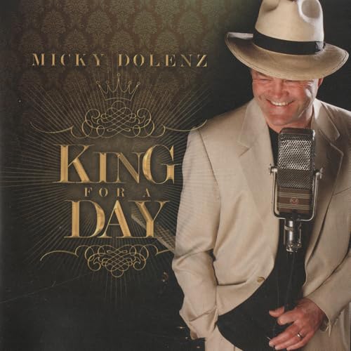 Micky Dolenz - King For A Day (15Th Anniversary Edition) [Red Velvet Vinyl] Vinyl
