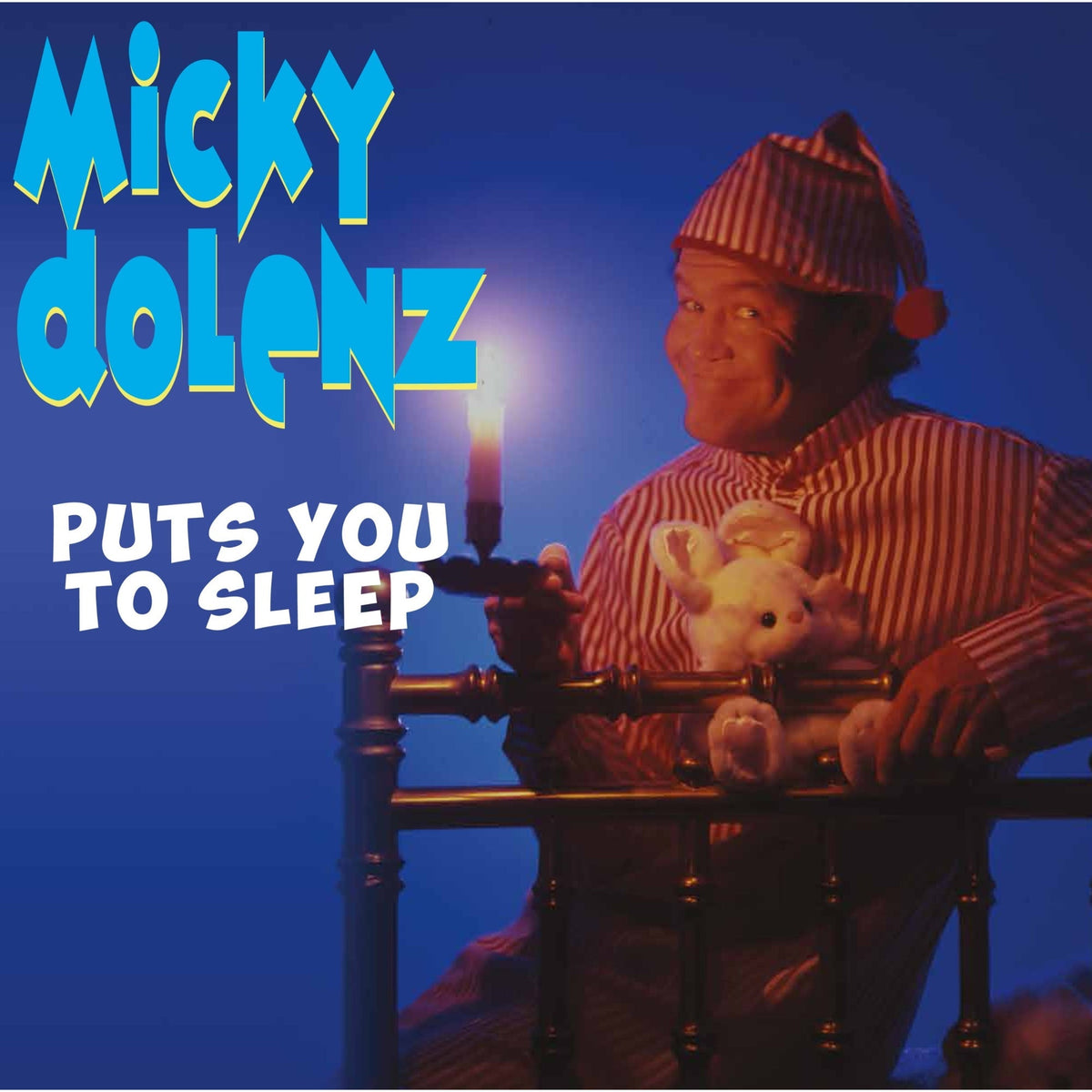 Micky Dolenz - Puts You To Sleep (35Th Anniversary Edition) [Blue Vinyl] Vinyl