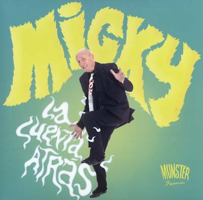 MICKY - La Cuenta Atrás CD