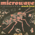 Microwave - Much Love (10 Year Anniversary Edition) (Clear Pink Swirl Vinyl) Vinyl