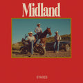 Midland - Stages [Transparent Red Lp] Vinyl
