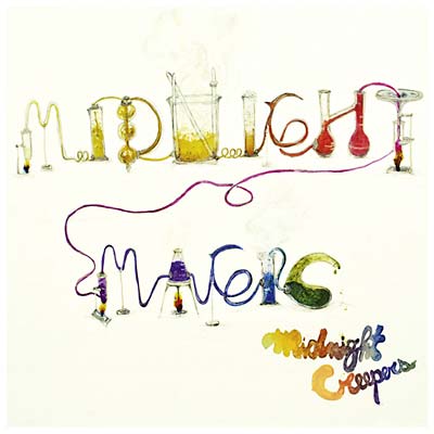 MIDNIGHT MAGIC - Midnight Creepers Vinyl LP