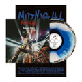 Midnight - Satanic Attack Live! [Blue White Black Vinyl] Vinyl