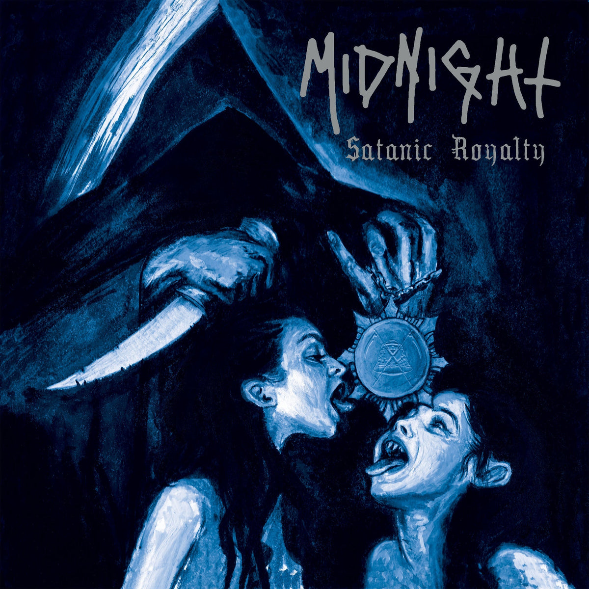 Midnight - Satanic Royalty [Royal Violet Vinyl] Vinyl