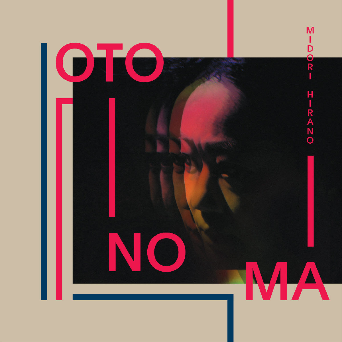 Midori Hirano - Otonoma (Opaque Pink Vinyl) Vinyl