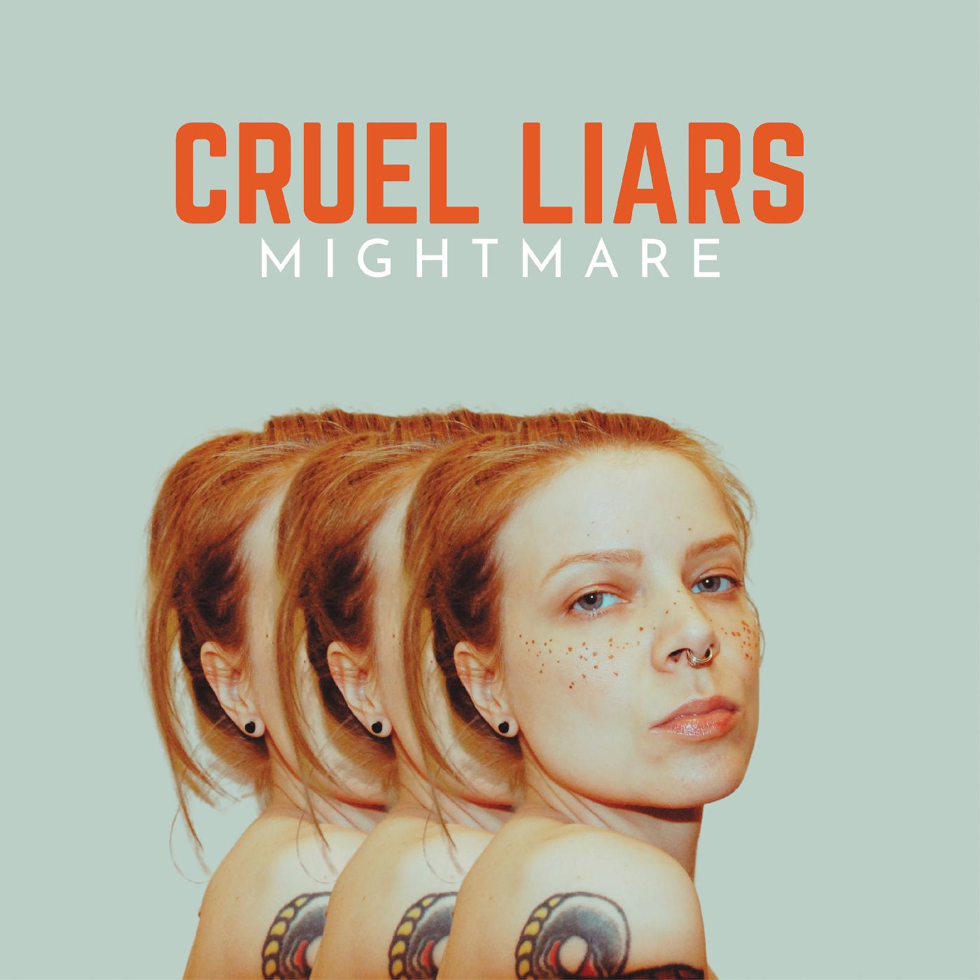 Mightmare - Cruel Liars (Indie Exclusive Tan Vinyl) Vinyl