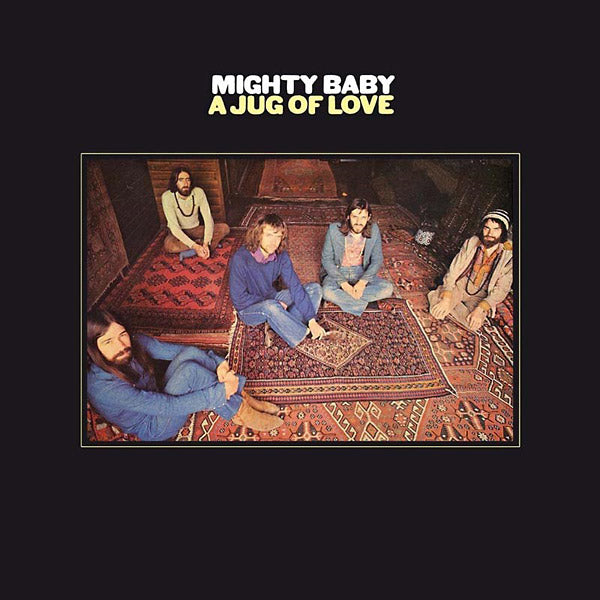 Mighty Baby - A Jug Of Love CD CD