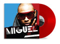 Miguel - All I Want Is You [Opaque Red Vinyl] Vinyl
